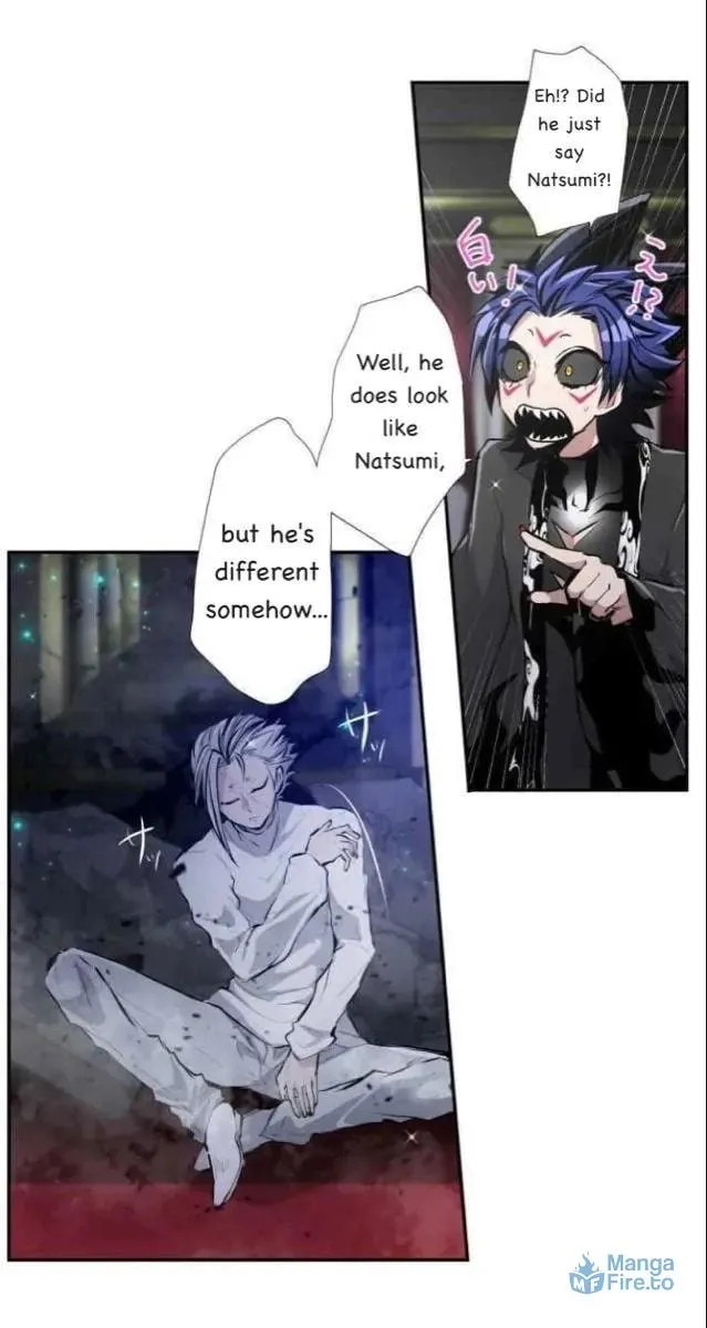 Read Nanbaka (Colored) chapter 338 image 11 on Lezhin