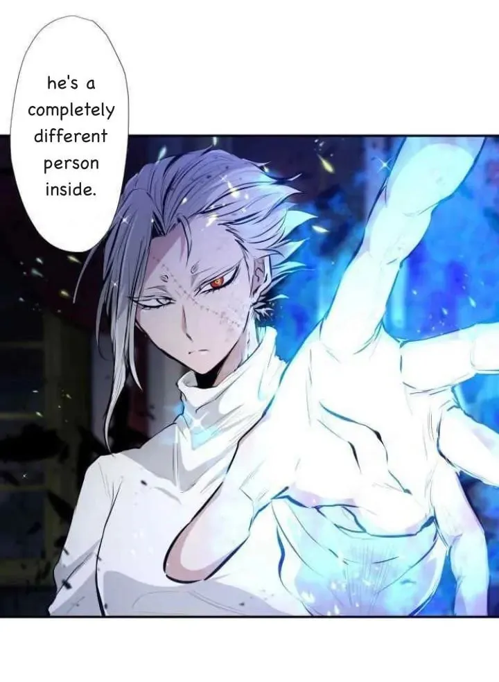 Read Nanbaka (Colored) chapter 338 image 13 on Lezhin