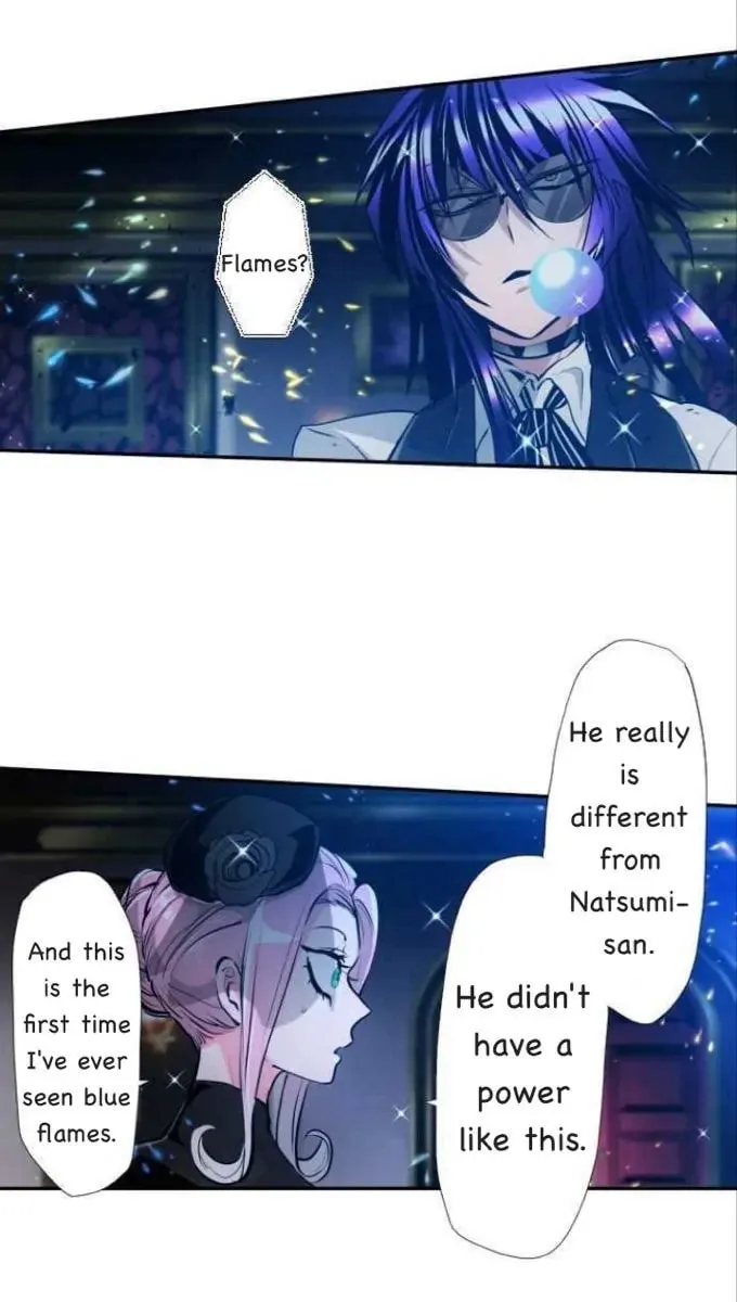 Read Nanbaka (Colored) chapter 338 image 15 on Lezhin