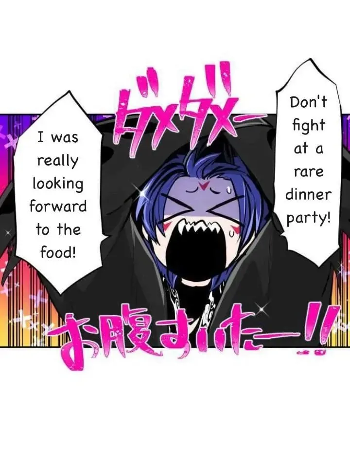 Read Nanbaka (Colored) chapter 338 image 16 on Lezhin