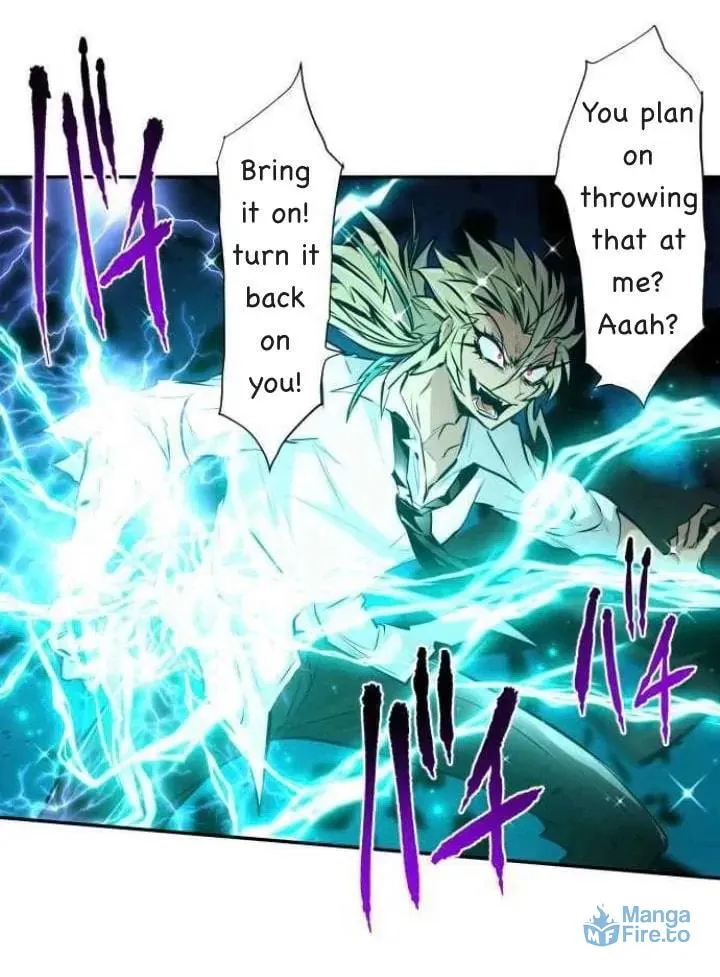 Read Nanbaka (Colored) chapter 338 image 17 on Lezhin