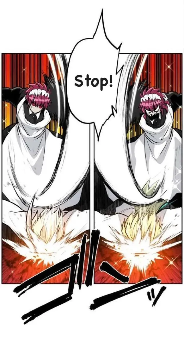 Read Nanbaka (Colored) chapter 338 image 19 on Lezhin