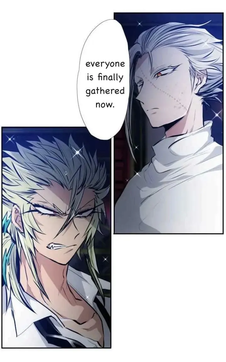 Read Nanbaka (Colored) chapter 338 image 22 on Lezhin