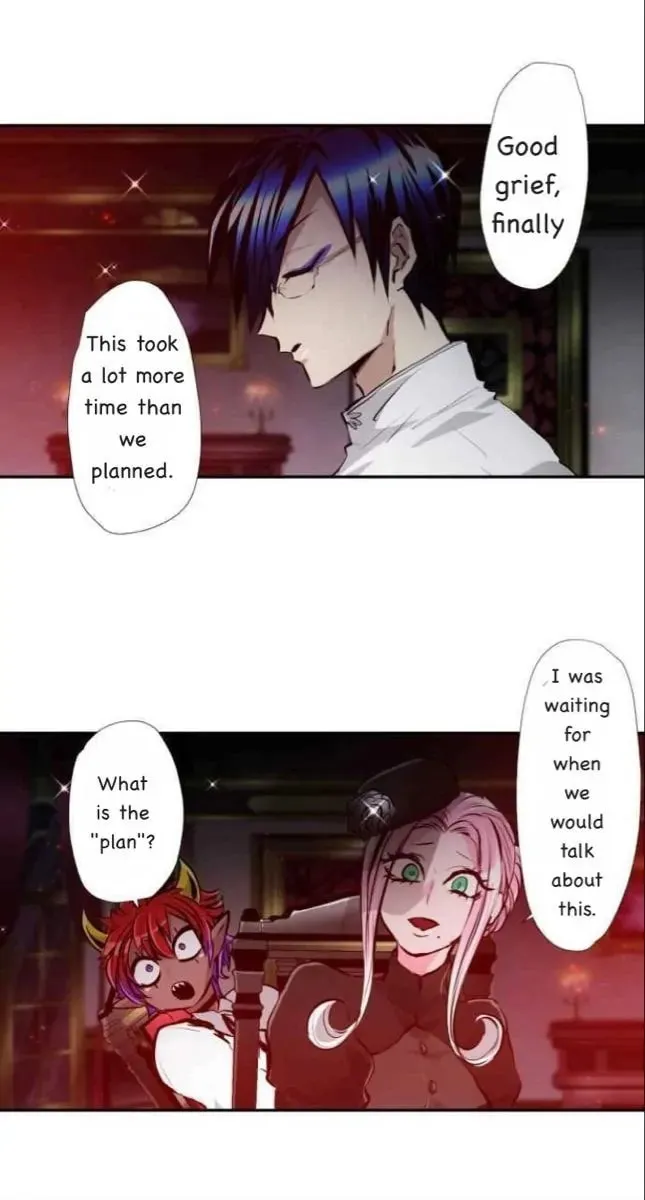 Read Nanbaka (Colored) chapter 338 image 24 on Lezhin