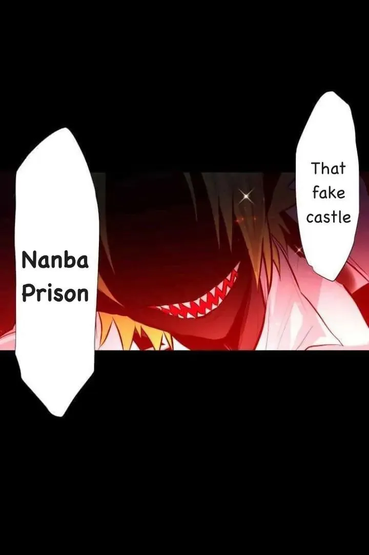 Read Nanbaka (Colored) chapter 338 image 27 on Lezhin