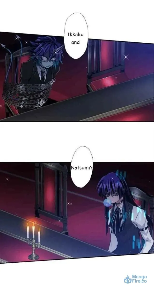 Read Nanbaka (Colored) chapter 338 image 5 on Lezhin