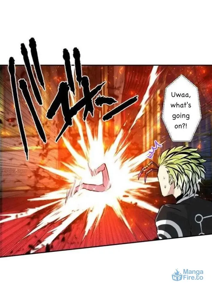 Read Nanbaka (Colored) chapter 338 image 8 on Lezhin