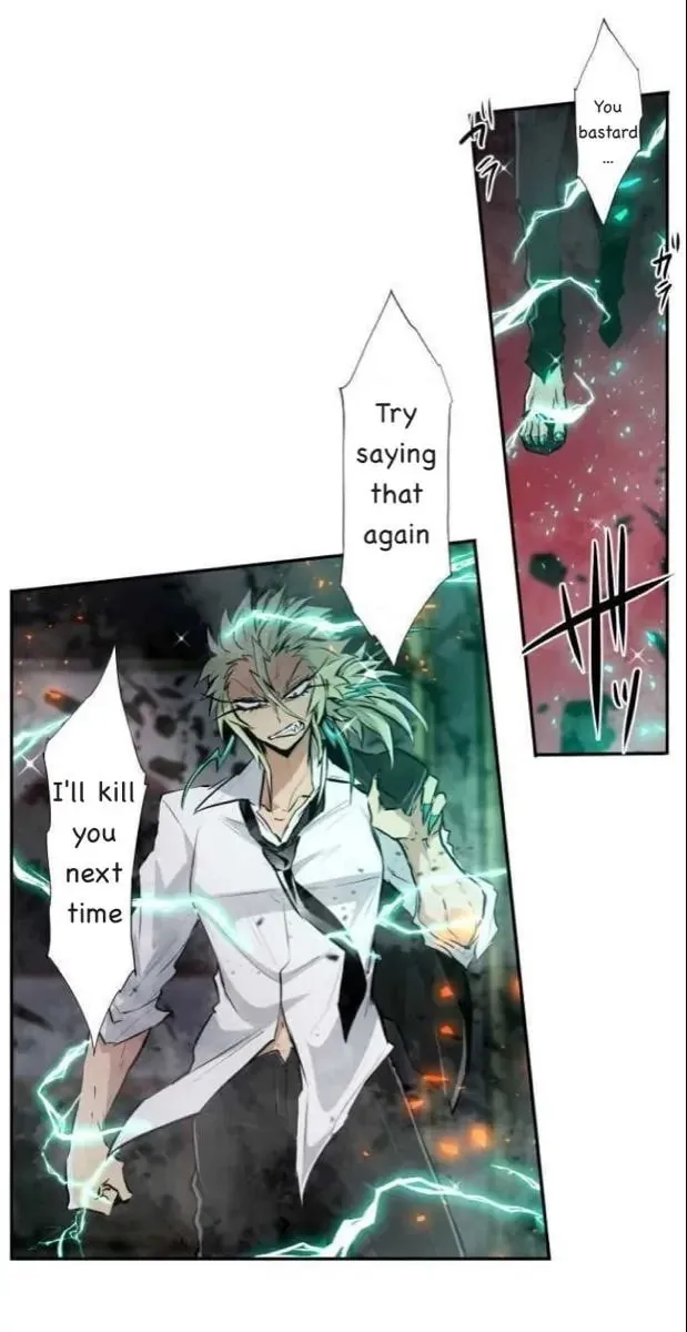 Read Nanbaka (Colored) chapter 338 image 9 on Lezhin