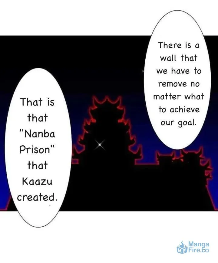 Read Nanbaka (Colored) chapter 339 image 17 on Lezhin