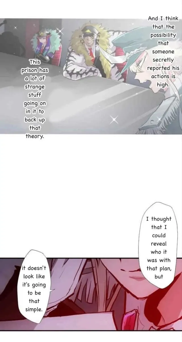 Read Nanbaka (Colored) chapter 339 image 30 on Lezhin