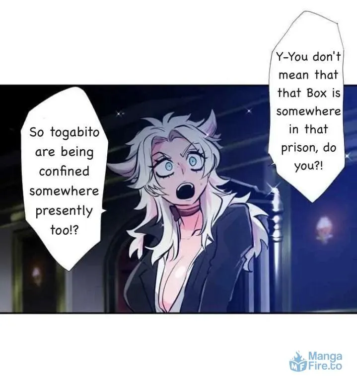 Read Nanbaka (Colored) chapter 339 image 32 on Lezhin