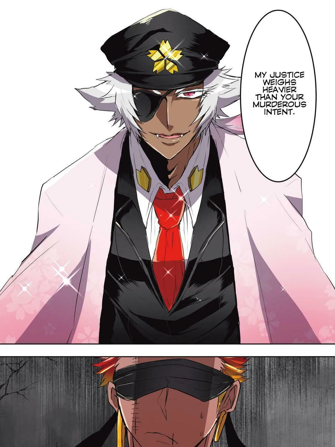 Read Nanbaka (Colored) chapter 34 image 28 on Lezhin