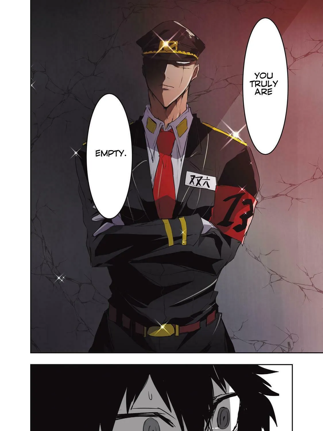 Read Nanbaka (Colored) chapter 34 image 6 on Lezhin