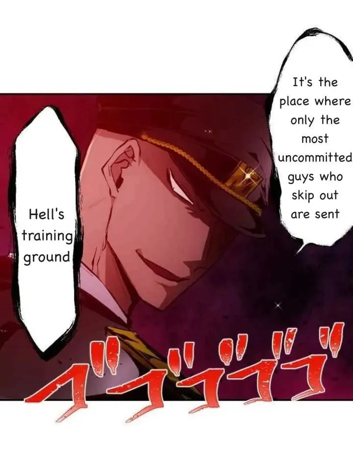 Read Nanbaka (Colored) chapter 341 image 10 on Lezhin