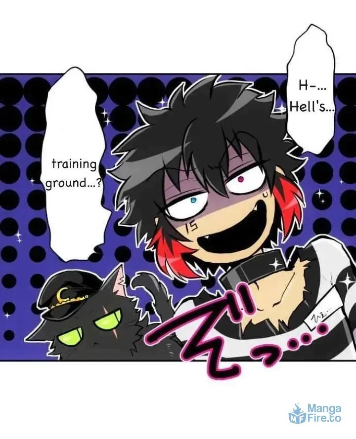 Read Nanbaka (Colored) chapter 341 image 11 on Lezhin