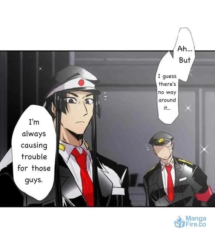 Read Nanbaka (Colored) chapter 341 image 14 on Lezhin