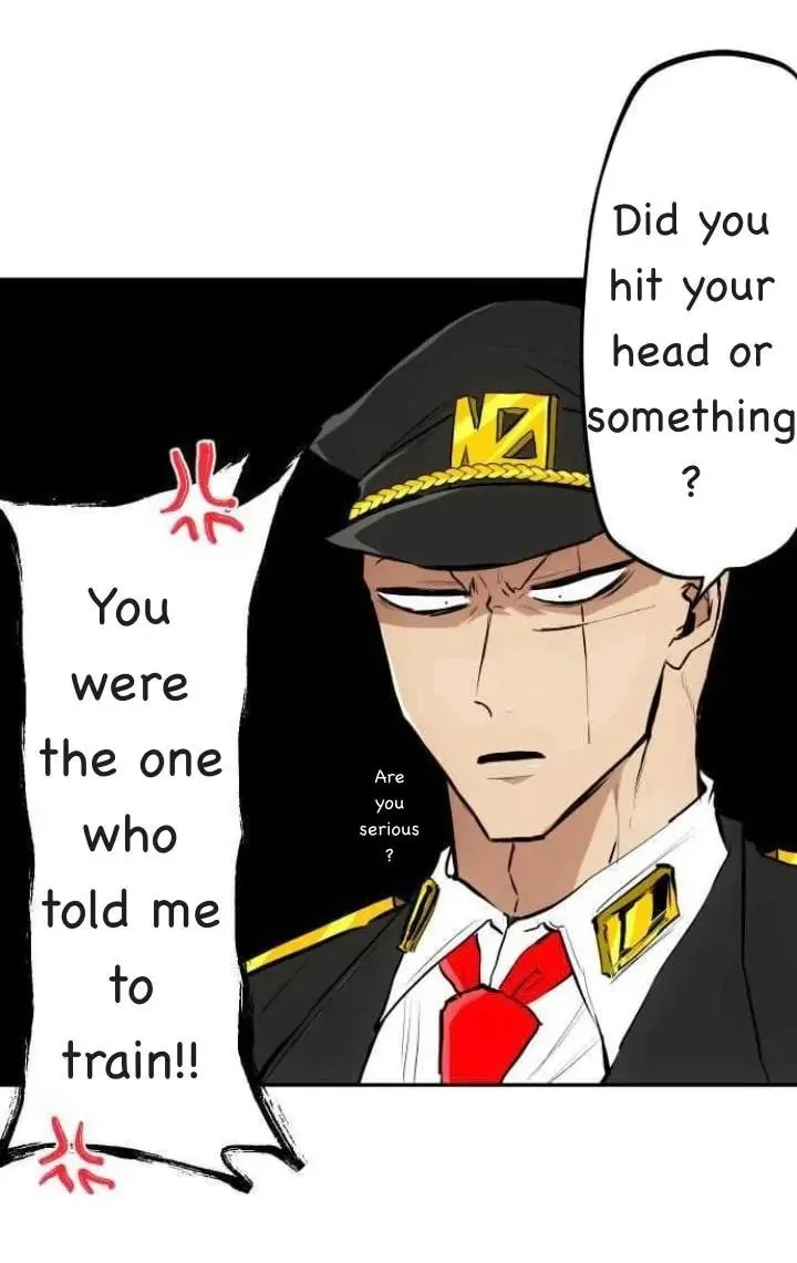 Read Nanbaka (Colored) chapter 341 image 16 on Lezhin