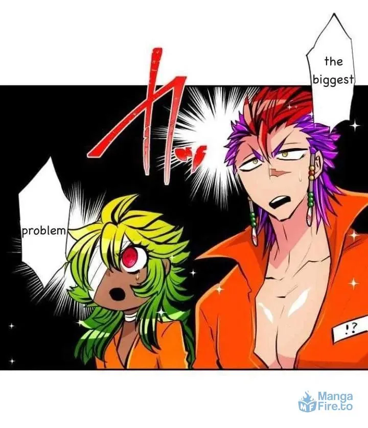 Read Nanbaka (Colored) chapter 341 image 2 on Lezhin