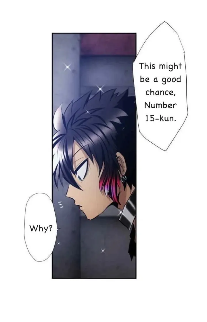 Read Nanbaka (Colored) chapter 341 image 24 on Lezhin