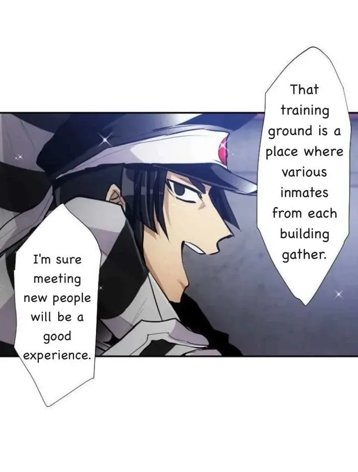 Read Nanbaka (Colored) chapter 341 image 25 on Lezhin