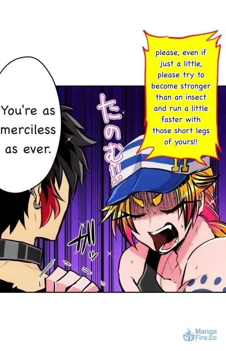 Read Nanbaka (Colored) chapter 341 image 5 on Lezhin