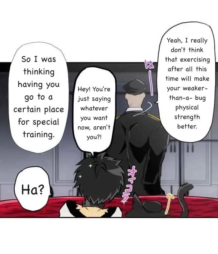 Read Nanbaka (Colored) chapter 341 image 9 on Lezhin