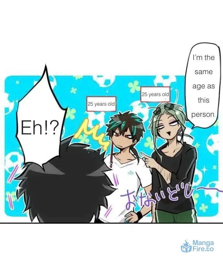 Read Nanbaka (Colored) chapter 342 image 11 on Lezhin