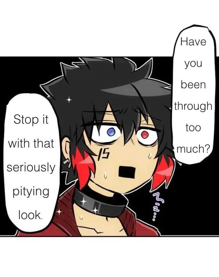 Read Nanbaka (Colored) chapter 342 image 12 on Lezhin
