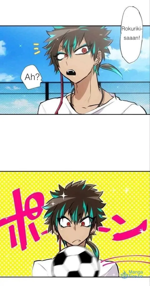Read Nanbaka (Colored) chapter 342 image 14 on Lezhin