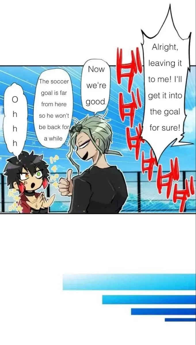 Read Nanbaka (Colored) chapter 342 image 16 on Lezhin