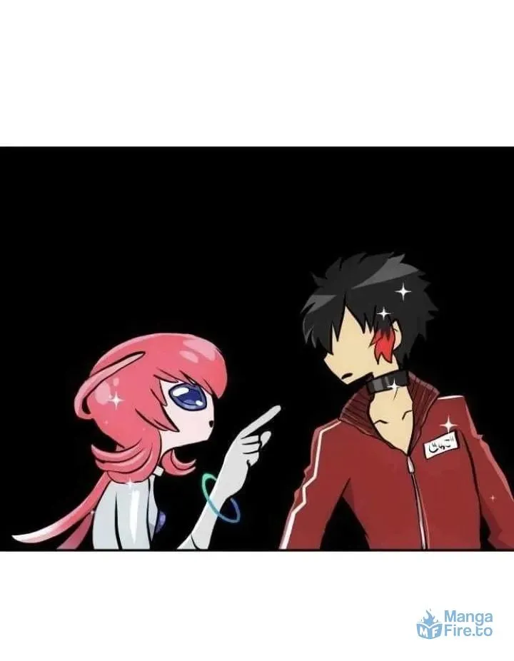 Read Nanbaka (Colored) chapter 342 image 23 on Lezhin