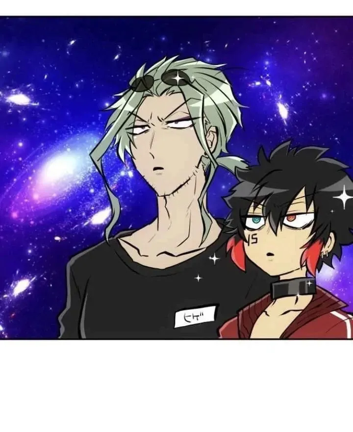 Read Nanbaka (Colored) chapter 342 image 27 on Lezhin