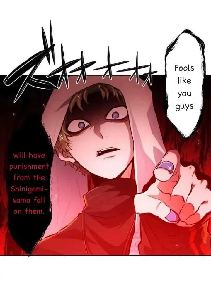 Read Nanbaka (Colored) chapter 343 image 1 on Lezhin