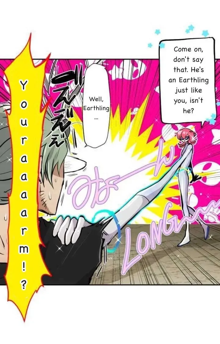 Read Nanbaka (Colored) chapter 343 image 13 on Lezhin