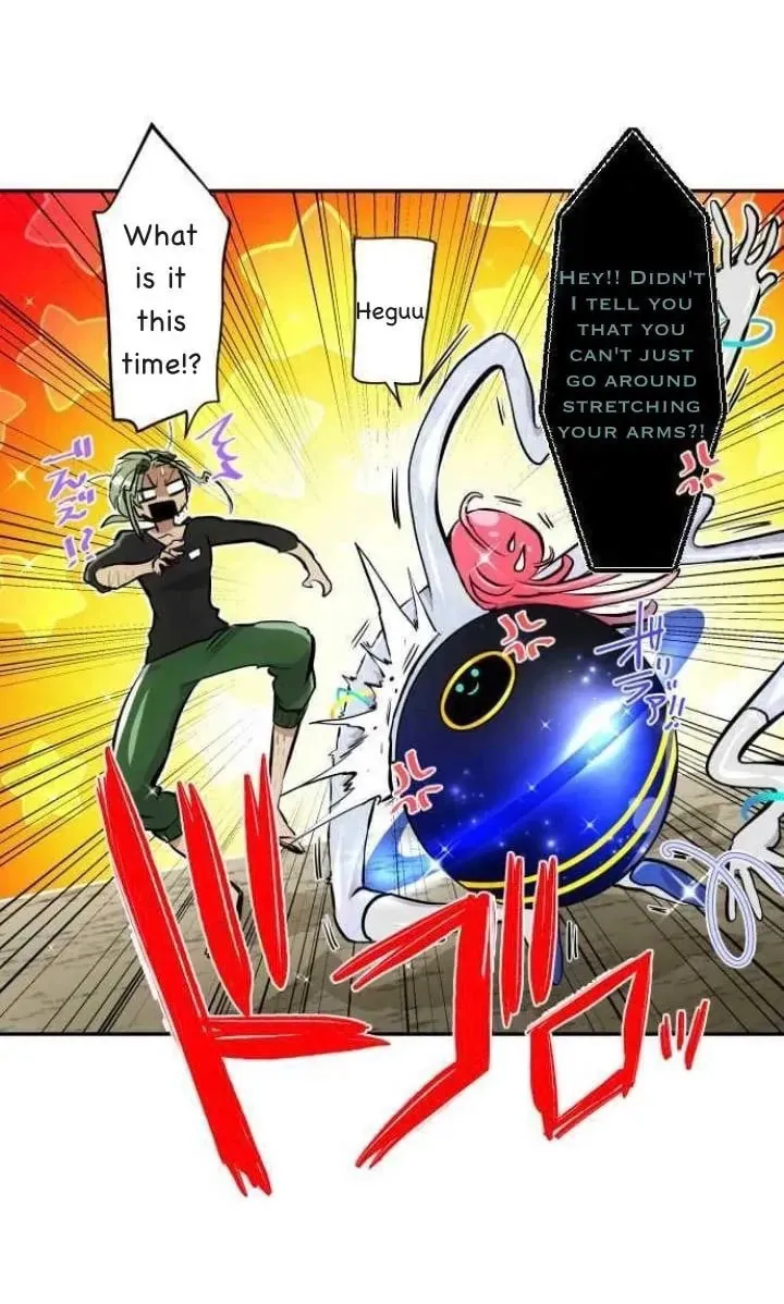 Read Nanbaka (Colored) chapter 343 image 15 on Lezhin