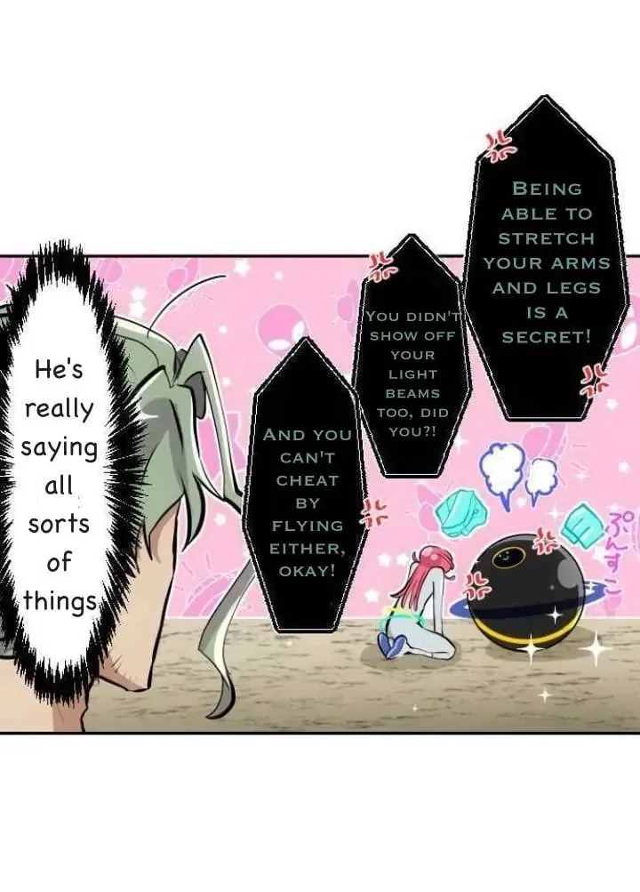 Read Nanbaka (Colored) chapter 343 image 16 on Lezhin