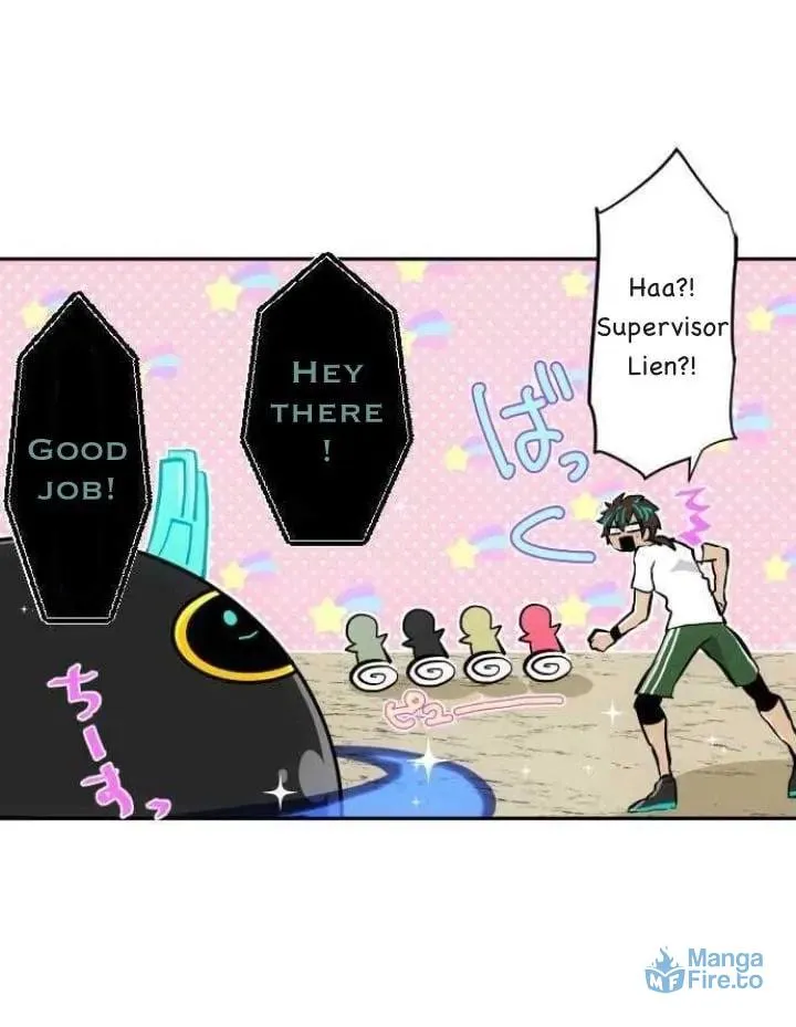 Read Nanbaka (Colored) chapter 343 image 20 on Lezhin