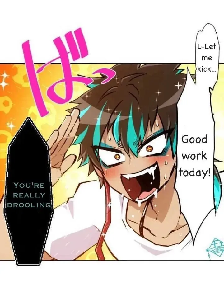 Read Nanbaka (Colored) chapter 343 image 21 on Lezhin