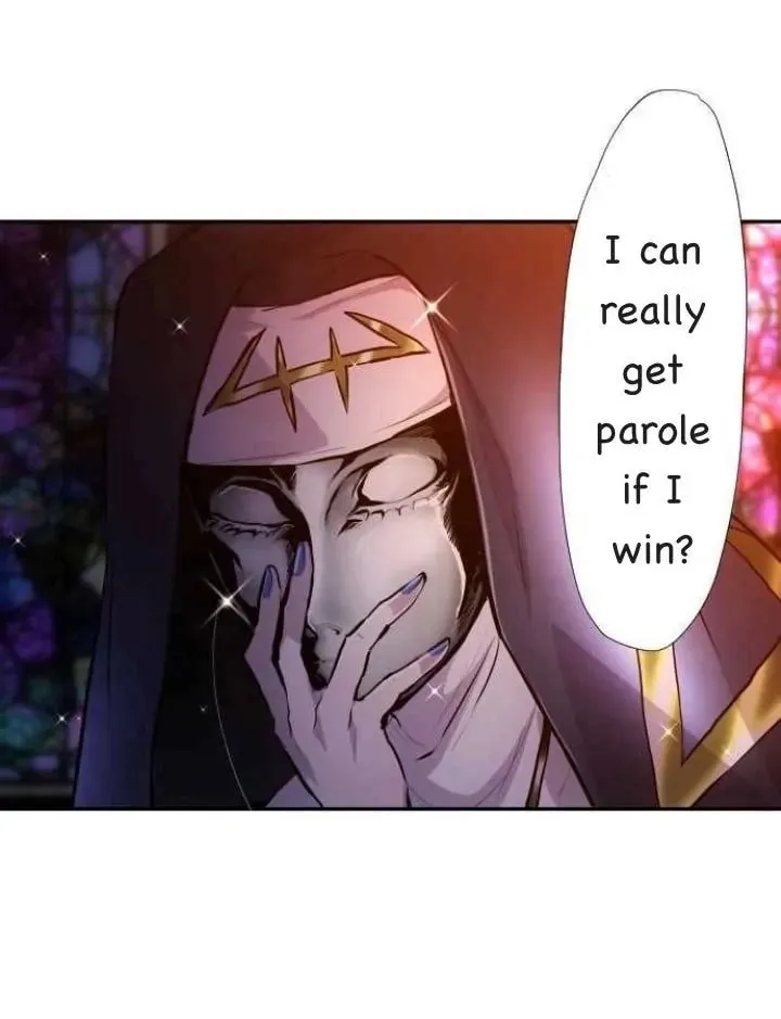 Read Nanbaka (Colored) chapter 343 image 27 on Lezhin