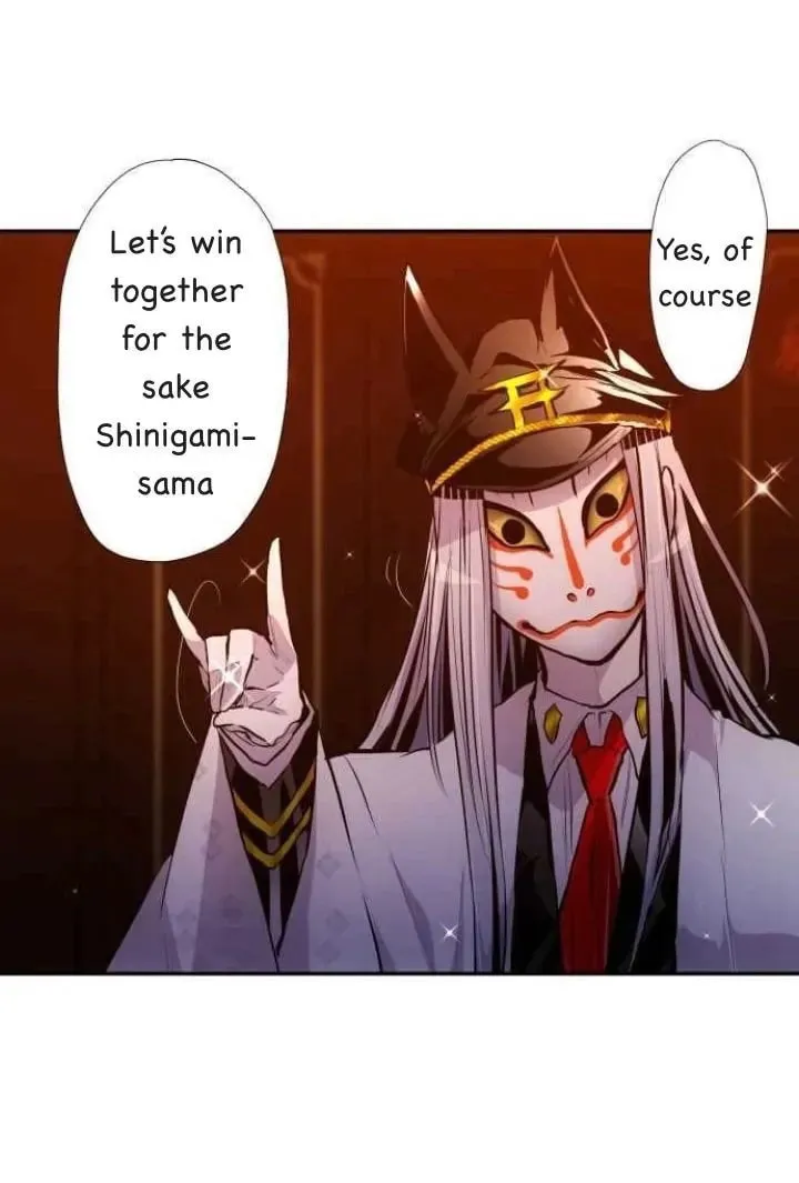 Read Nanbaka (Colored) chapter 343 image 28 on Lezhin