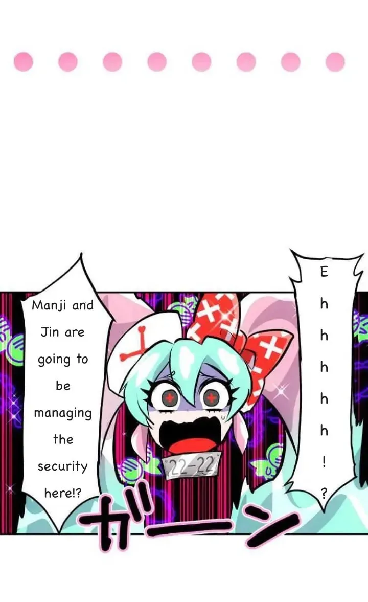Read Nanbaka (Colored) chapter 345 image 19 on Lezhin
