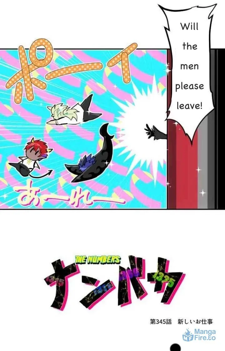 Read Nanbaka (Colored) chapter 345 image 2 on Lezhin