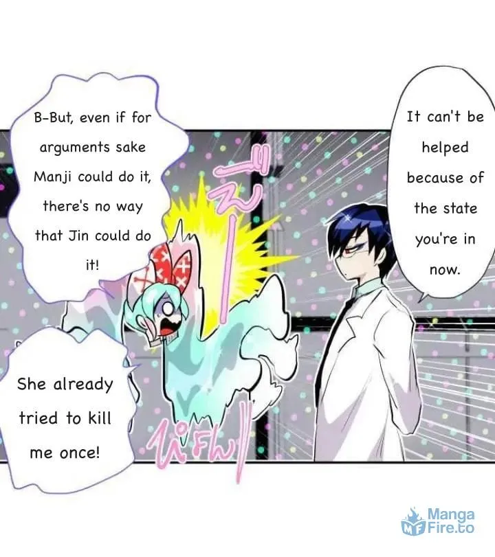 Read Nanbaka (Colored) chapter 345 image 20 on Lezhin
