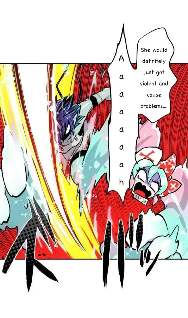 Read Nanbaka (Colored) chapter 345 image 21 on Lezhin