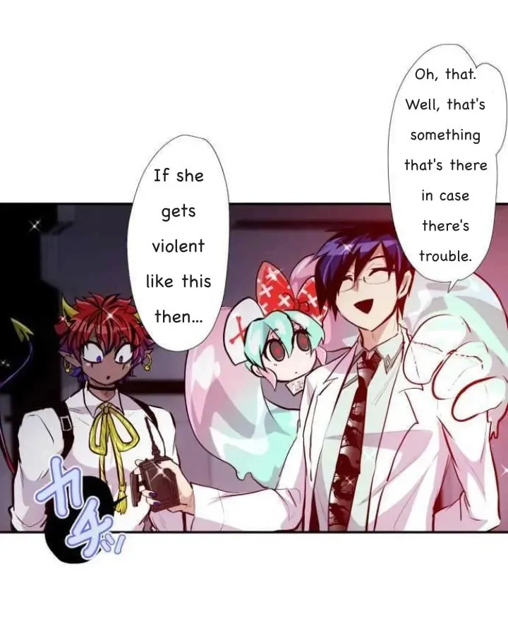Read Nanbaka (Colored) chapter 345 image 24 on Lezhin