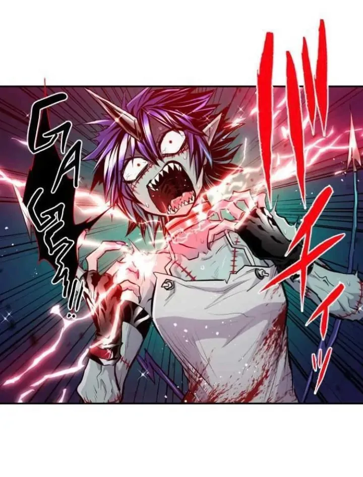 Read Nanbaka (Colored) chapter 345 image 25 on Lezhin