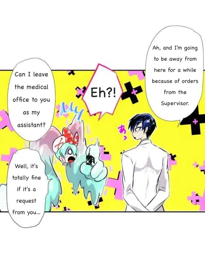 Read Nanbaka (Colored) chapter 345 image 28 on Lezhin