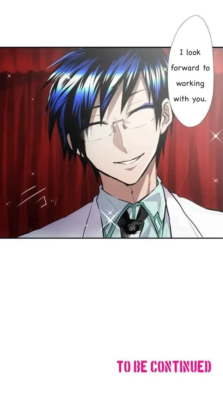 Read Nanbaka (Colored) chapter 345 image 34 on Lezhin