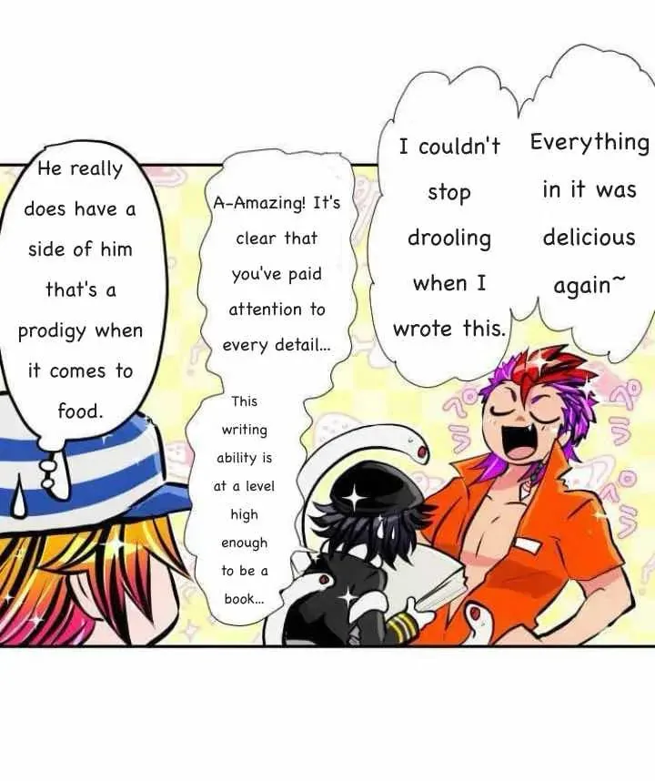 Read Nanbaka (Colored) chapter 347 image 15 on Lezhin