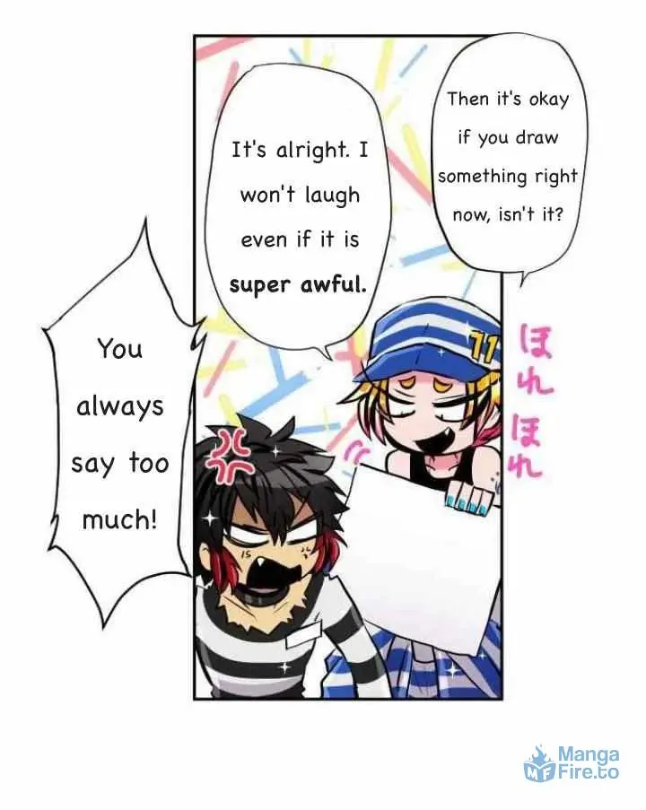 Read Nanbaka (Colored) chapter 347 image 20 on Lezhin